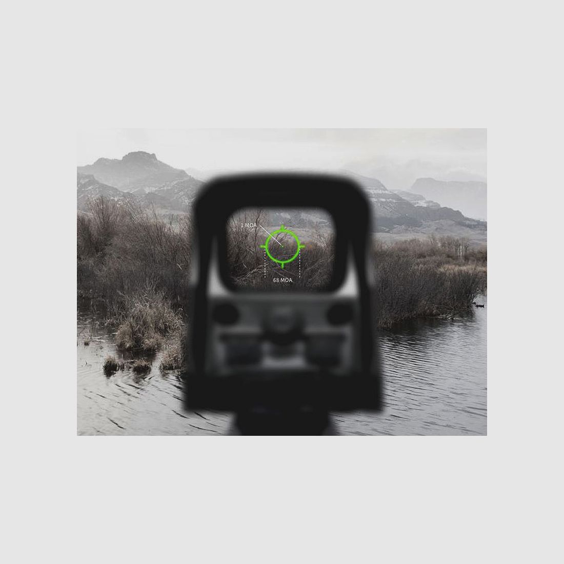EOTECH HWS EXPS2-0 GRN