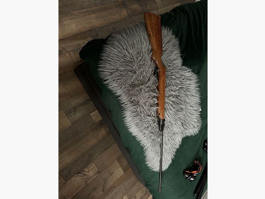 Fusil à air comprimé Haenel Modèle 303 4,5 mm