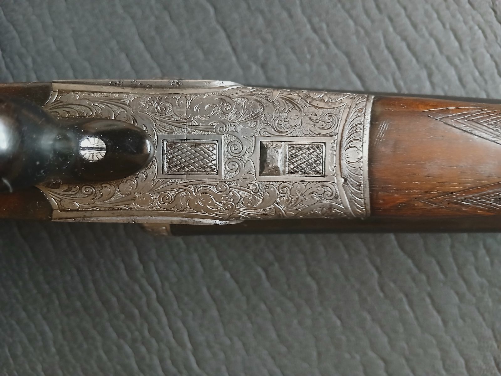 Drilling .12, 9.3x74R, masterpiece