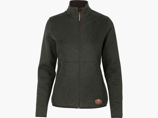 Härkila Strickjacke Metso Willow Green