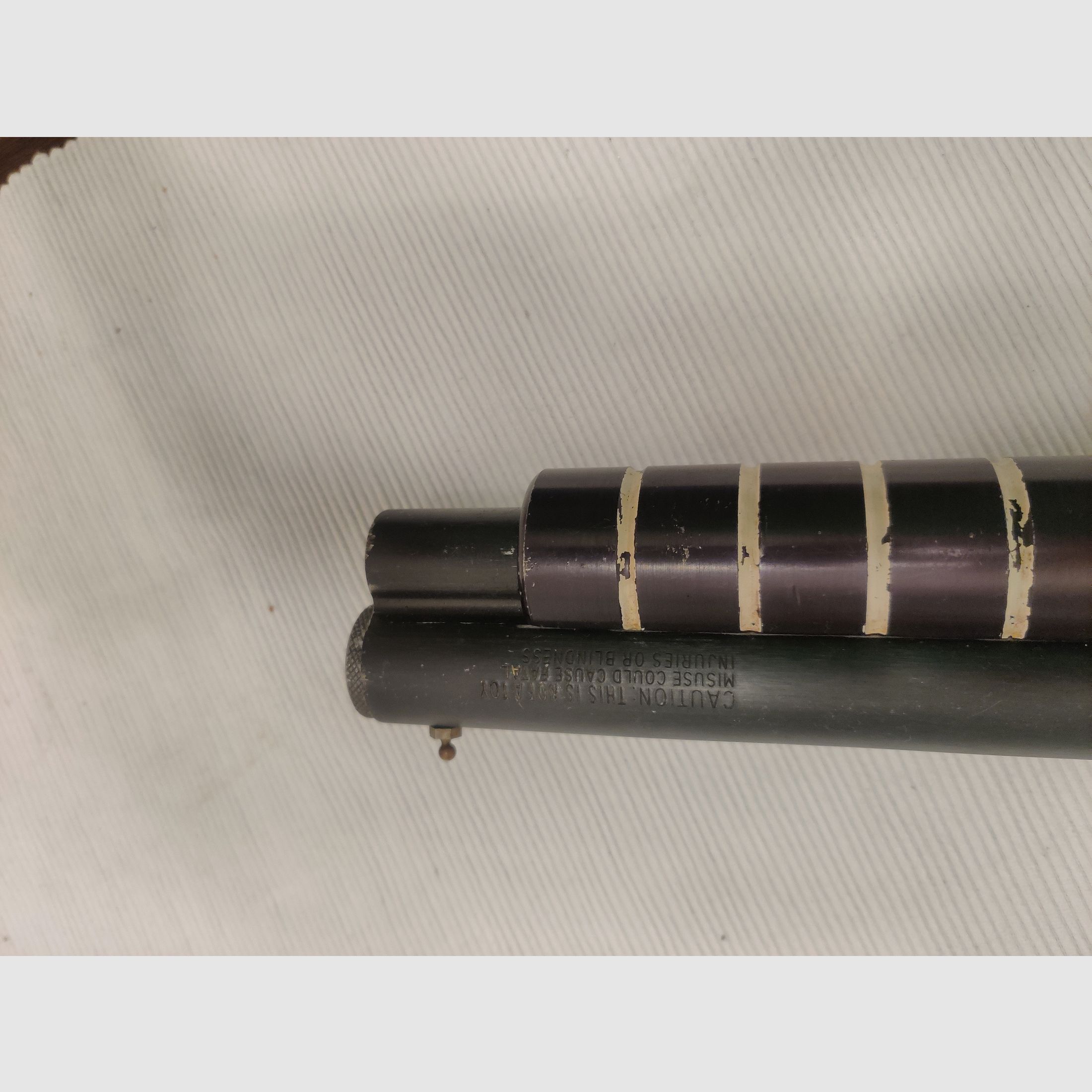 BRASS EAGLE Nightmare Makierer Paintball .68 Vintage