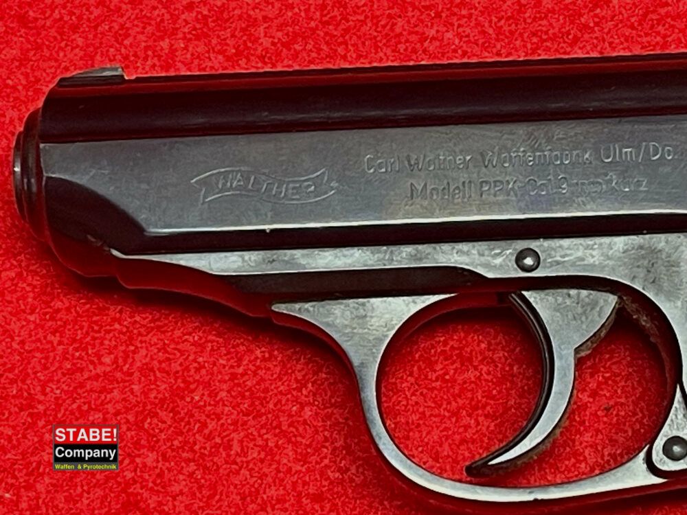 Walther PPK