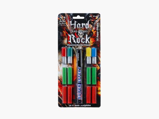 Hard Rock Las Vegas 22 Pack Blister