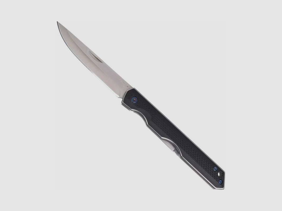 Haller Select BUSKI tweehandsmes 440C