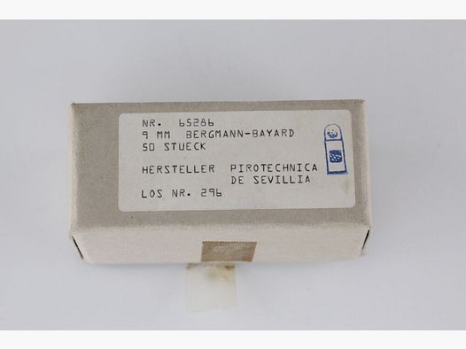 Pirotecnica di Siviglia Vollmantel / FMJ