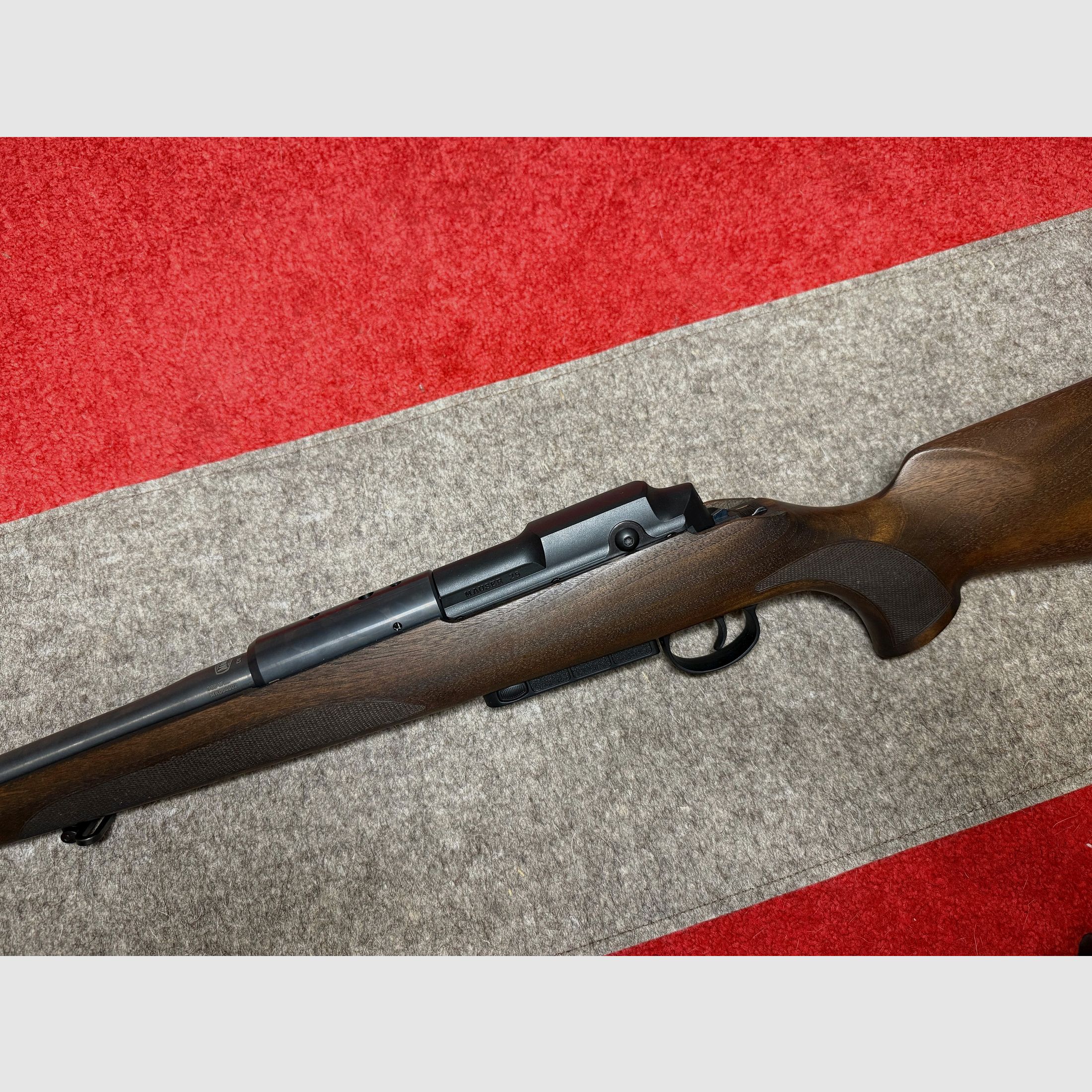 Mauser 25 Pure, wie NEU!