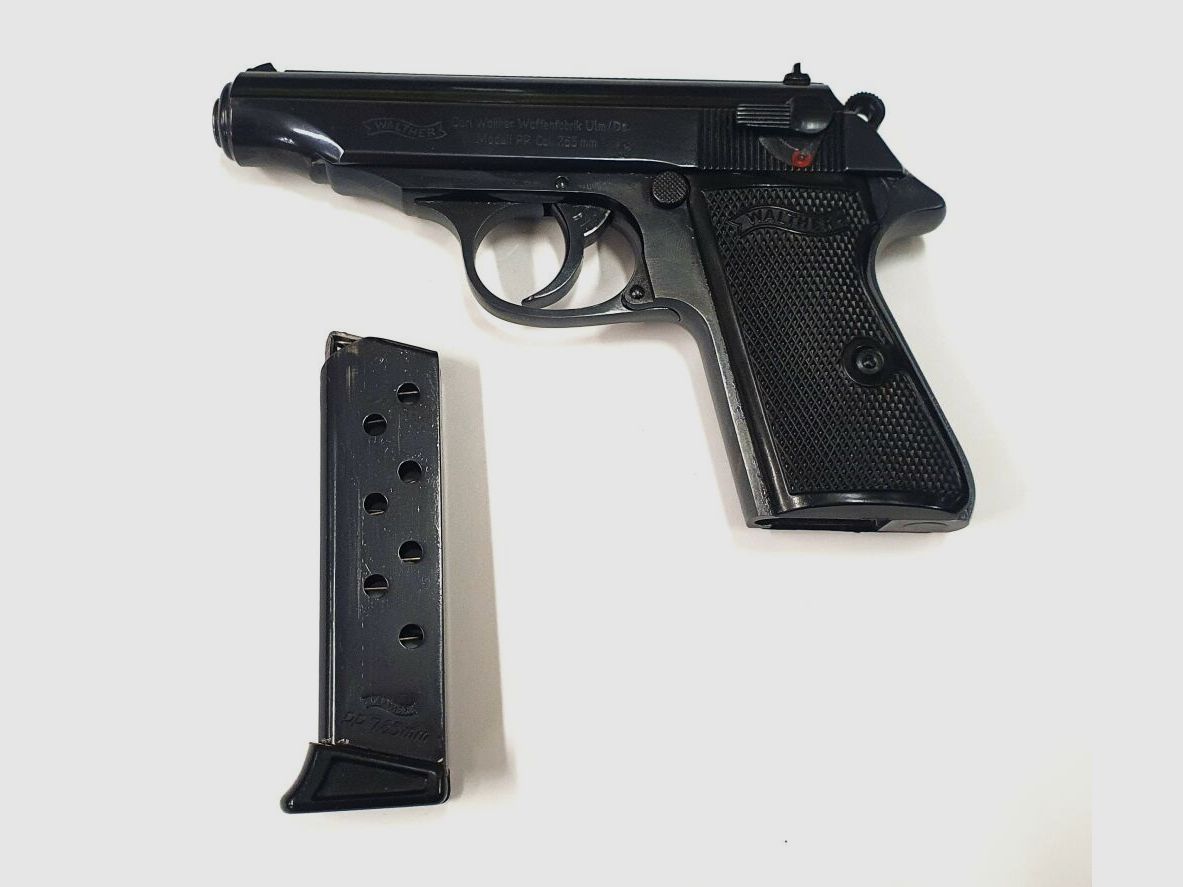Walther PP