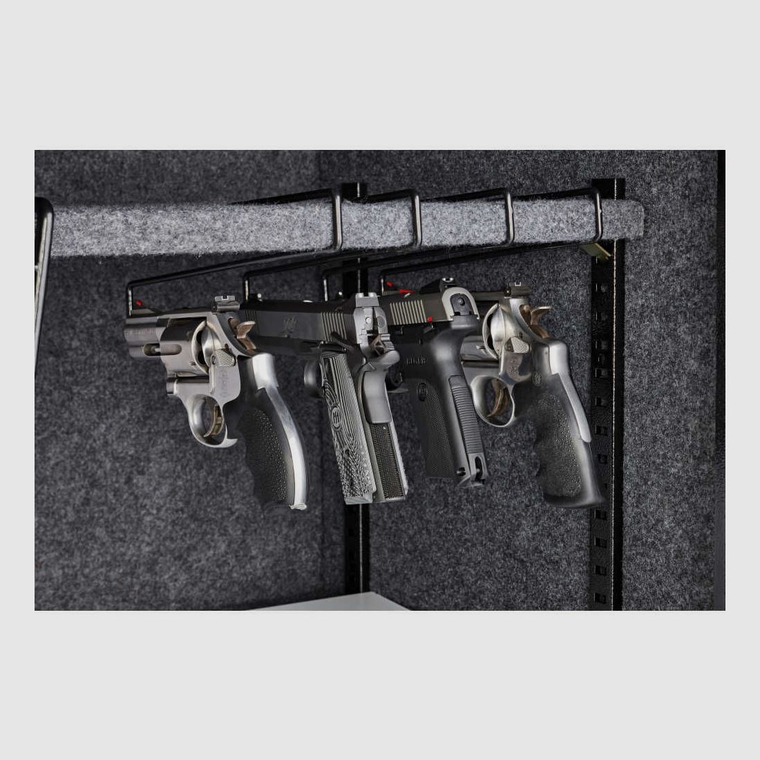 Hornady Universal Handgun Hangers / Kurwaffenhaken