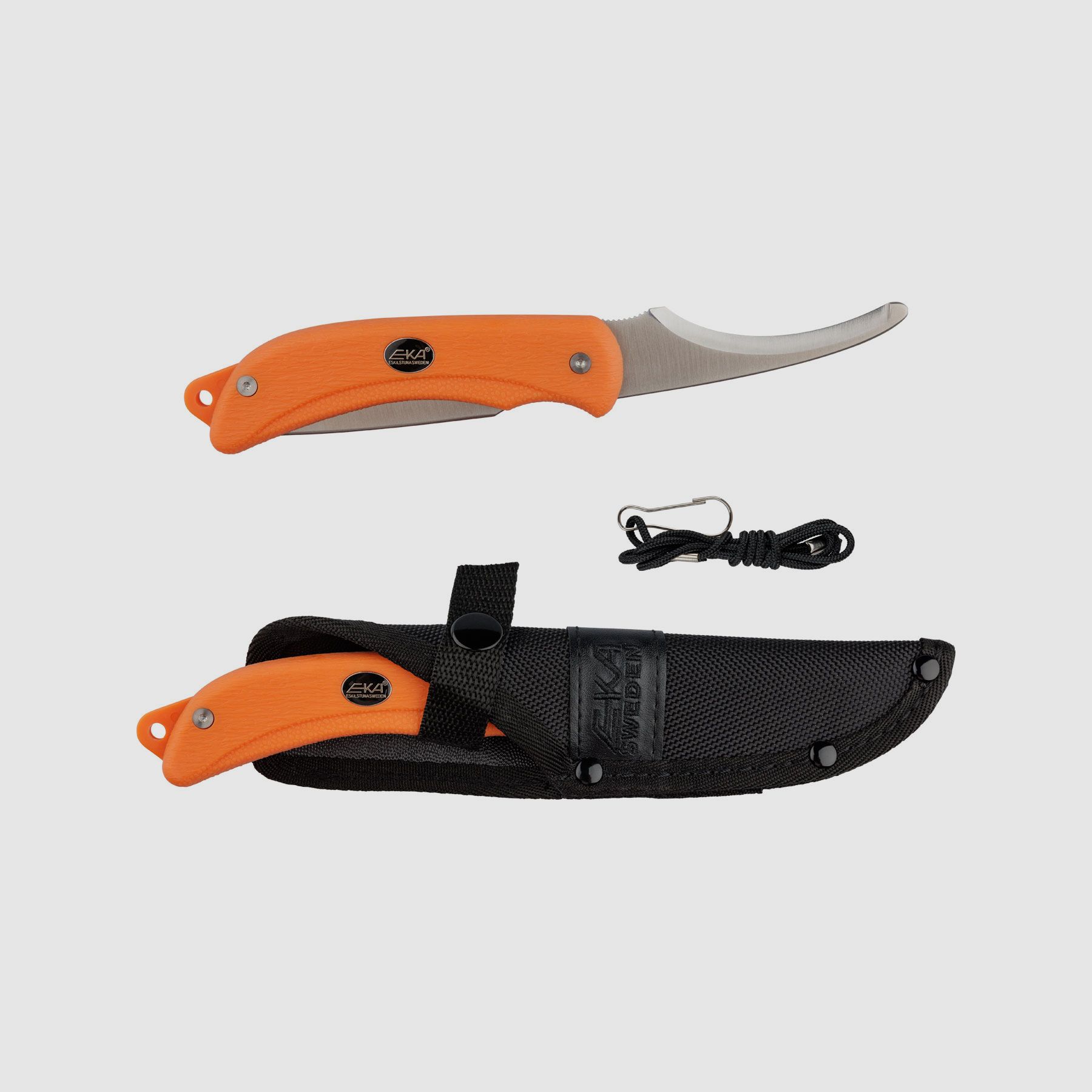 SwedBlade G3 – Color: Orange