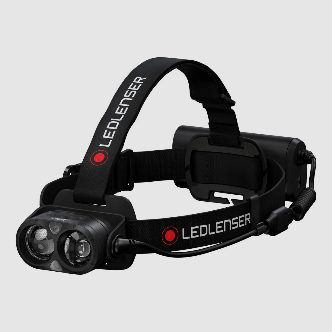 Ledlenser Stirnlampe H19R core