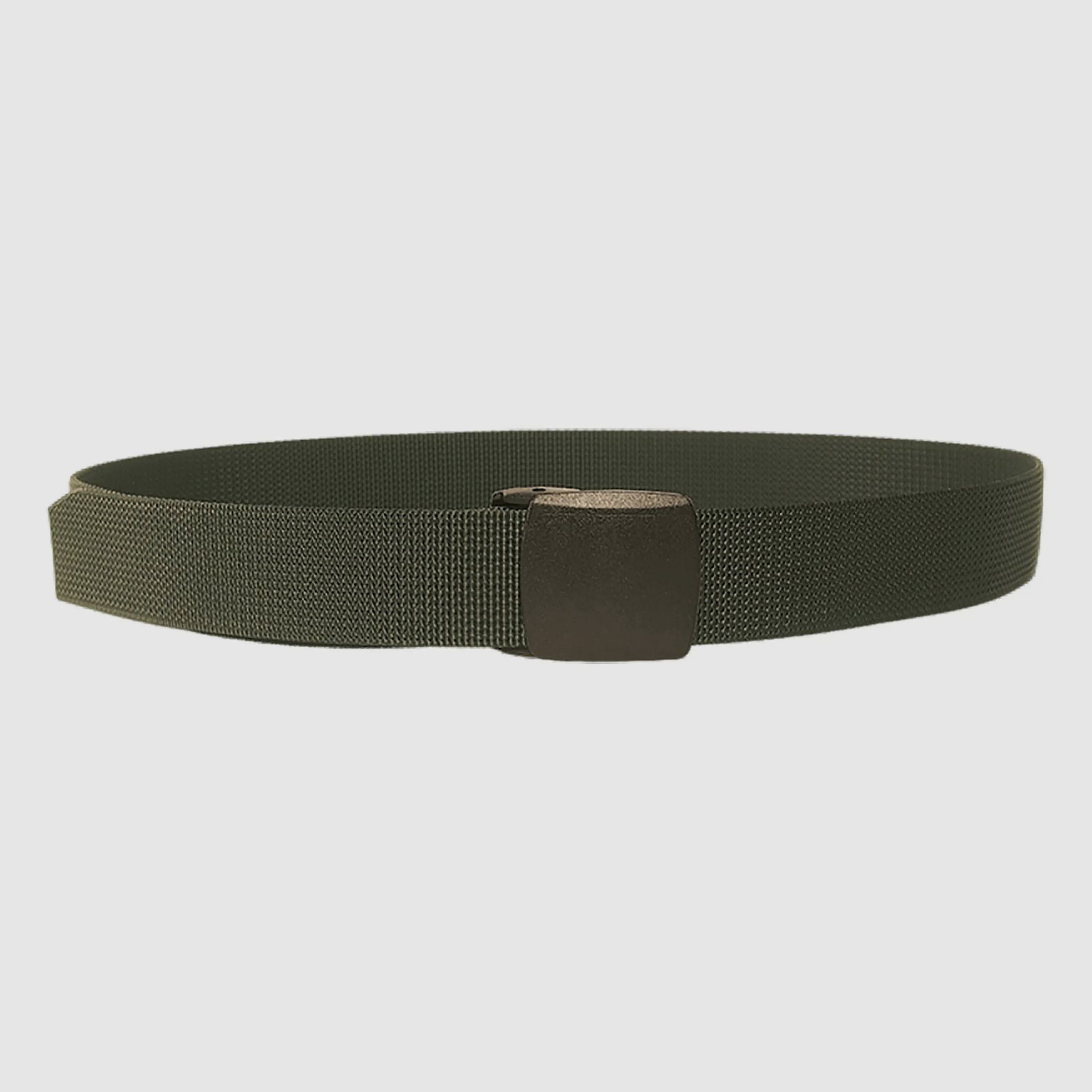 Mil-Tec Hosengürtel quick release 36 mm oliv