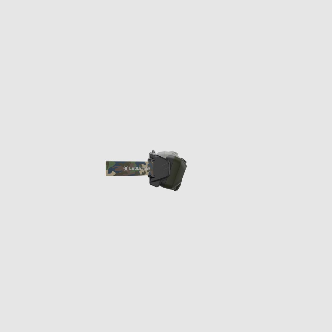 Ledlenser 503089 Stirnlampe HF8R Core RGB Camouflage
