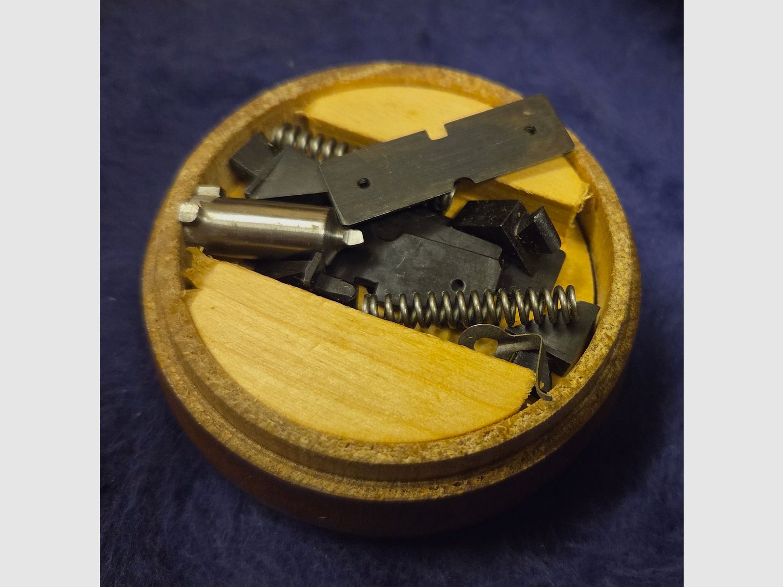 TOZ 35 free pistol TOZ35 with original case and accessories