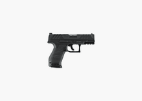 Walther PDP Compact 4" CO2 Airsoft Pistole OR in Schwarz | Umarex