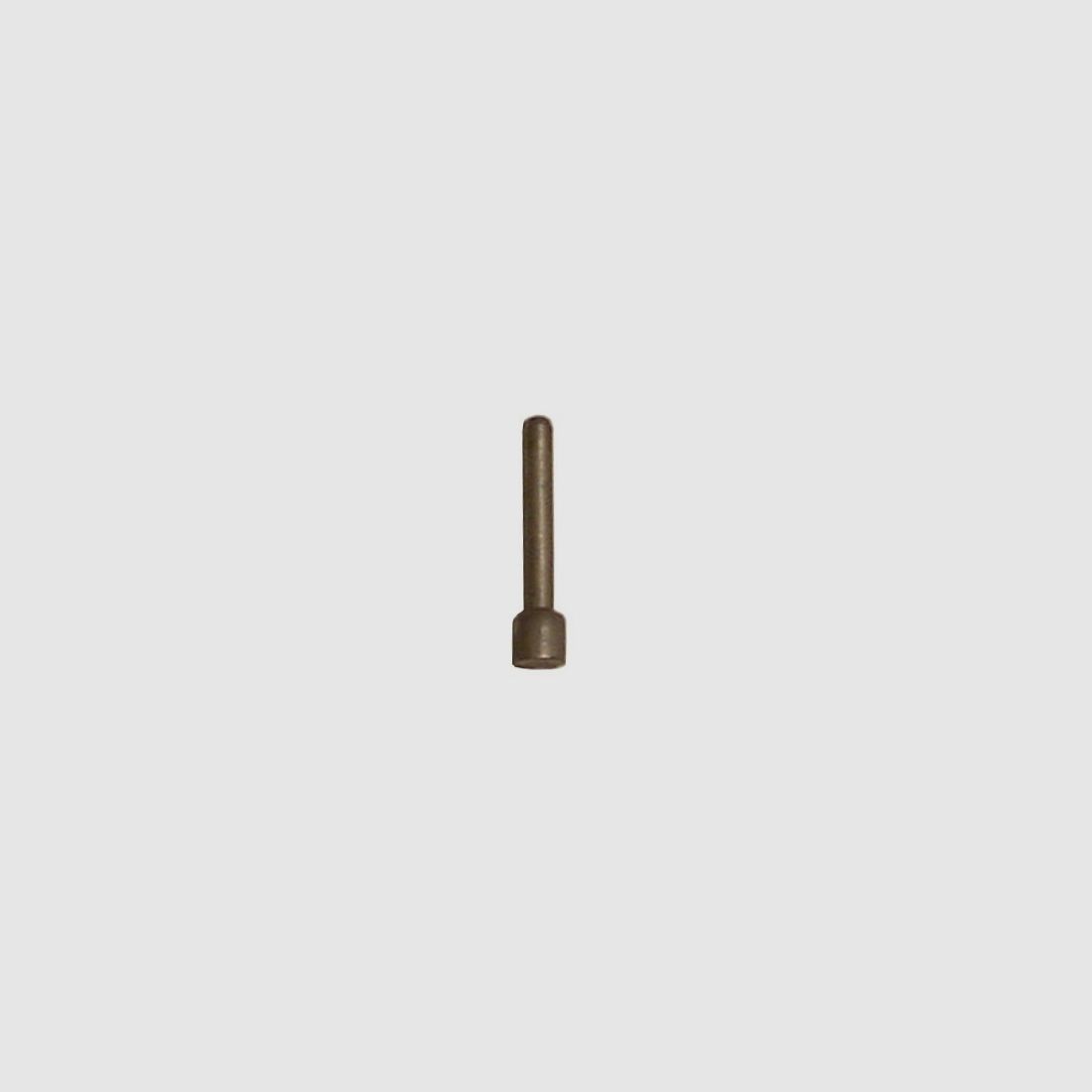 Hornady Pin Decap Headed large / Hornady decapping pin large with head for ZIP spindle / Match Grade / American dies from caliber 6 mm