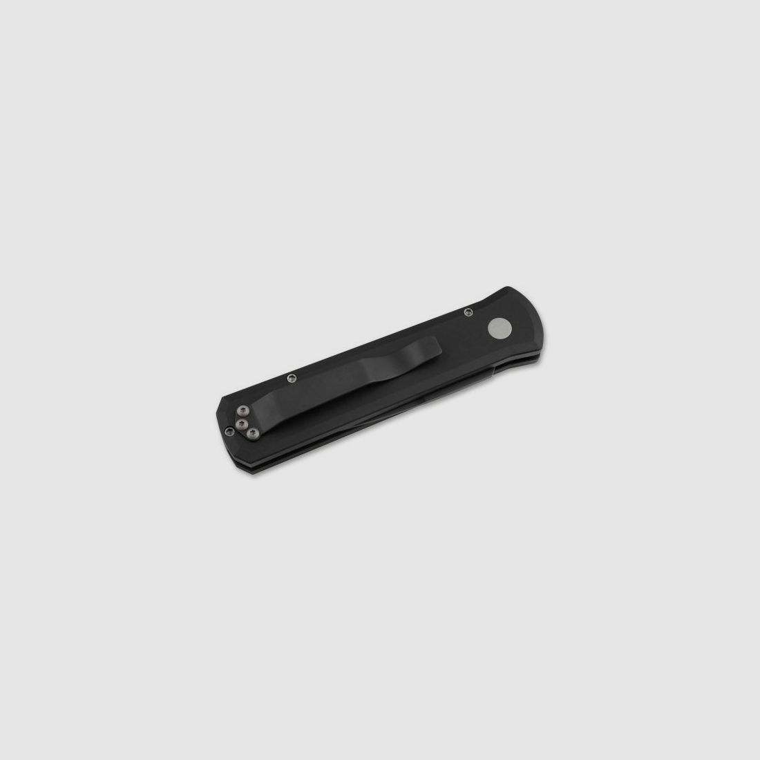 Pro-Tech 721 Godson Aluminum Black DLC Automatic Knife, Bild 3 von 10