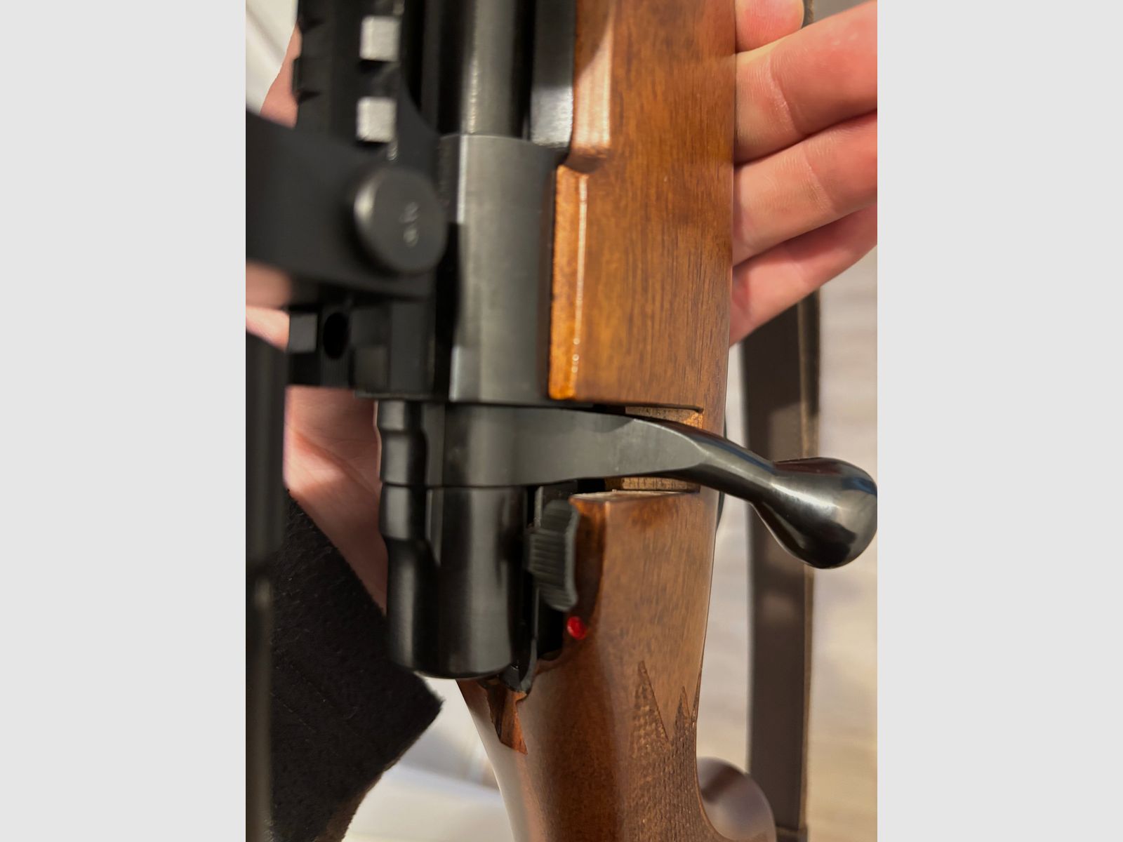 Howa 1500