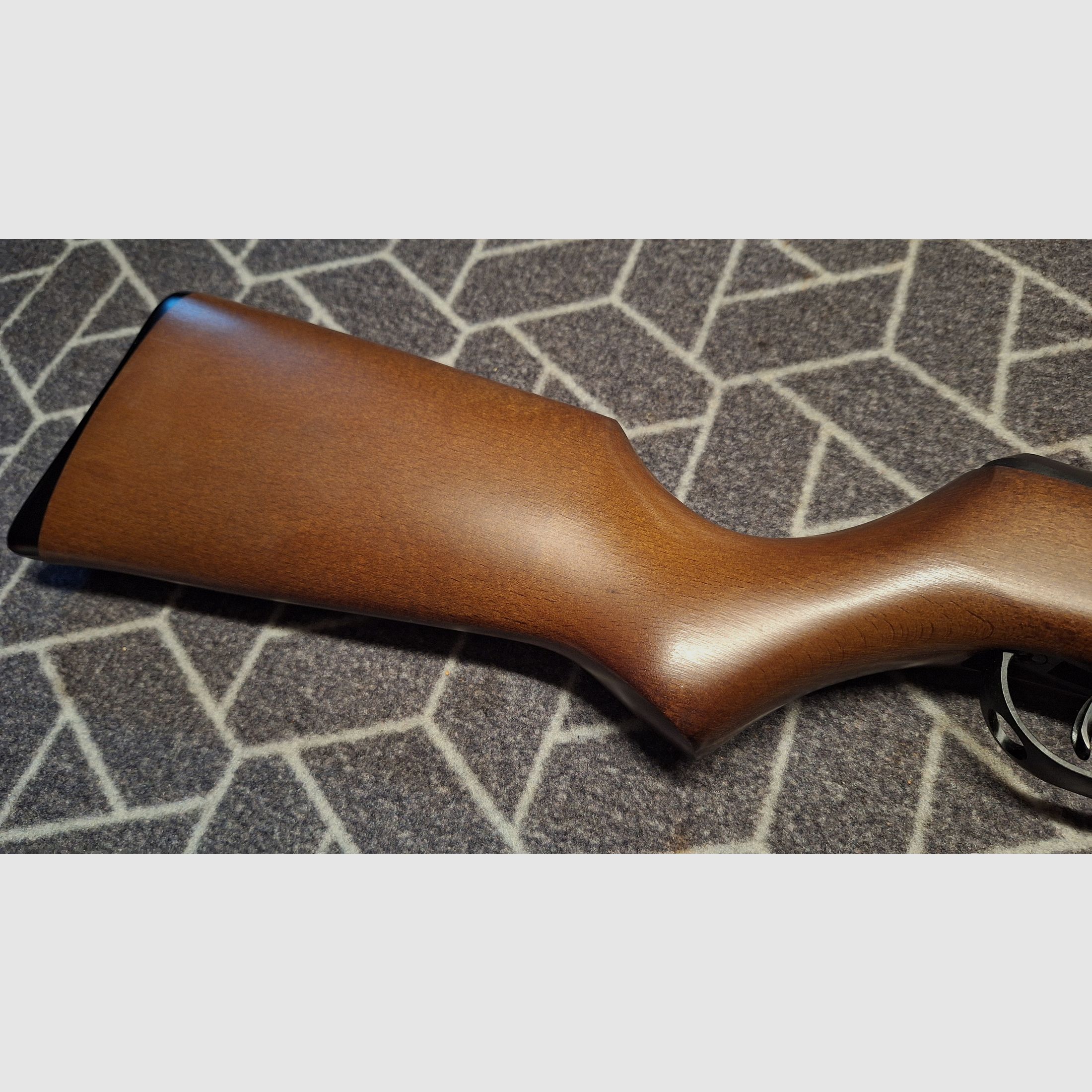 Gamo Delta 24 luchtbuks met breekloop 4,5mm Diabolo - als nieuw!