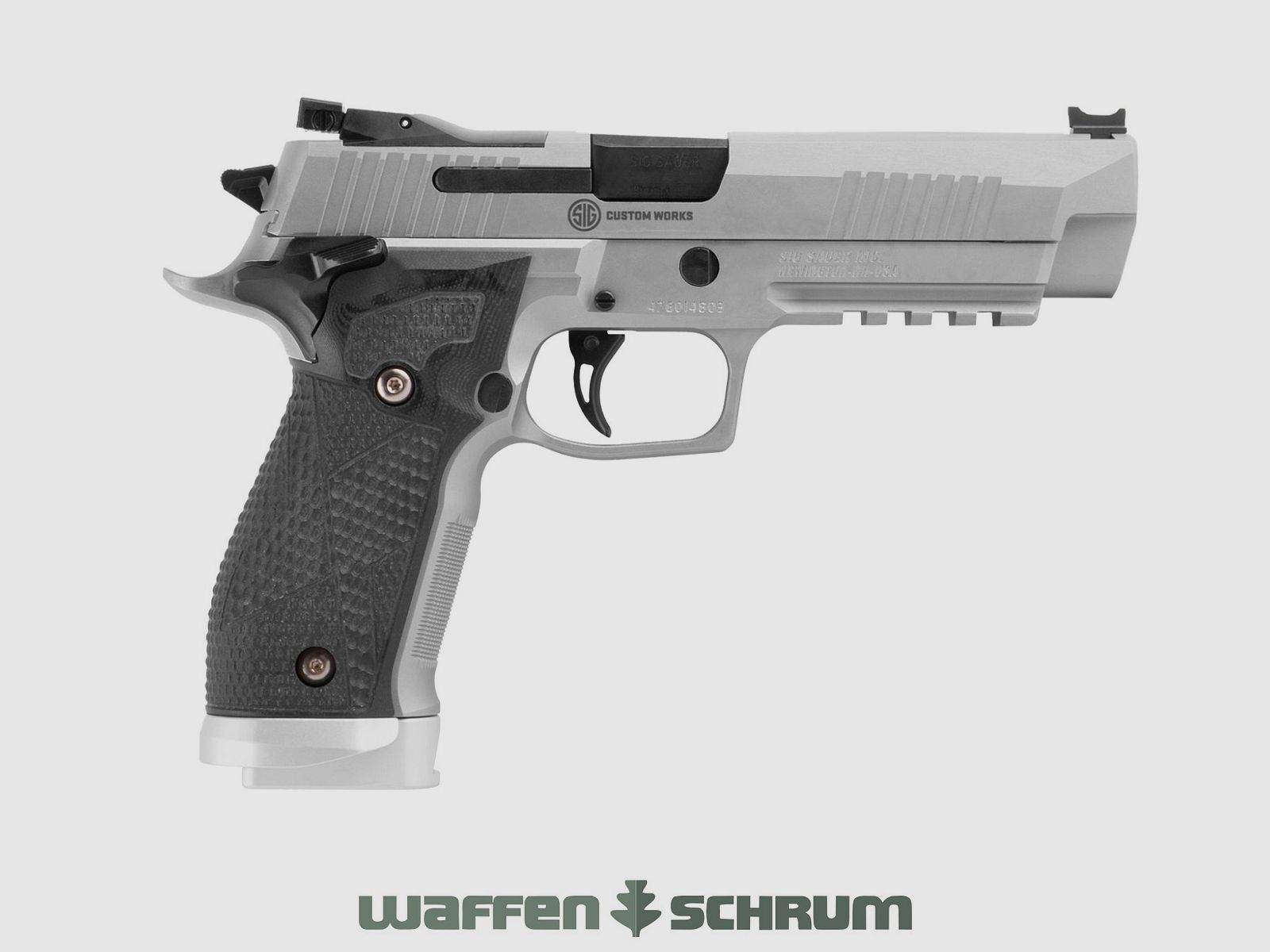SIG-Sauer P226 X-Five Supermatch