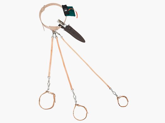 Cinturón para guías de perros