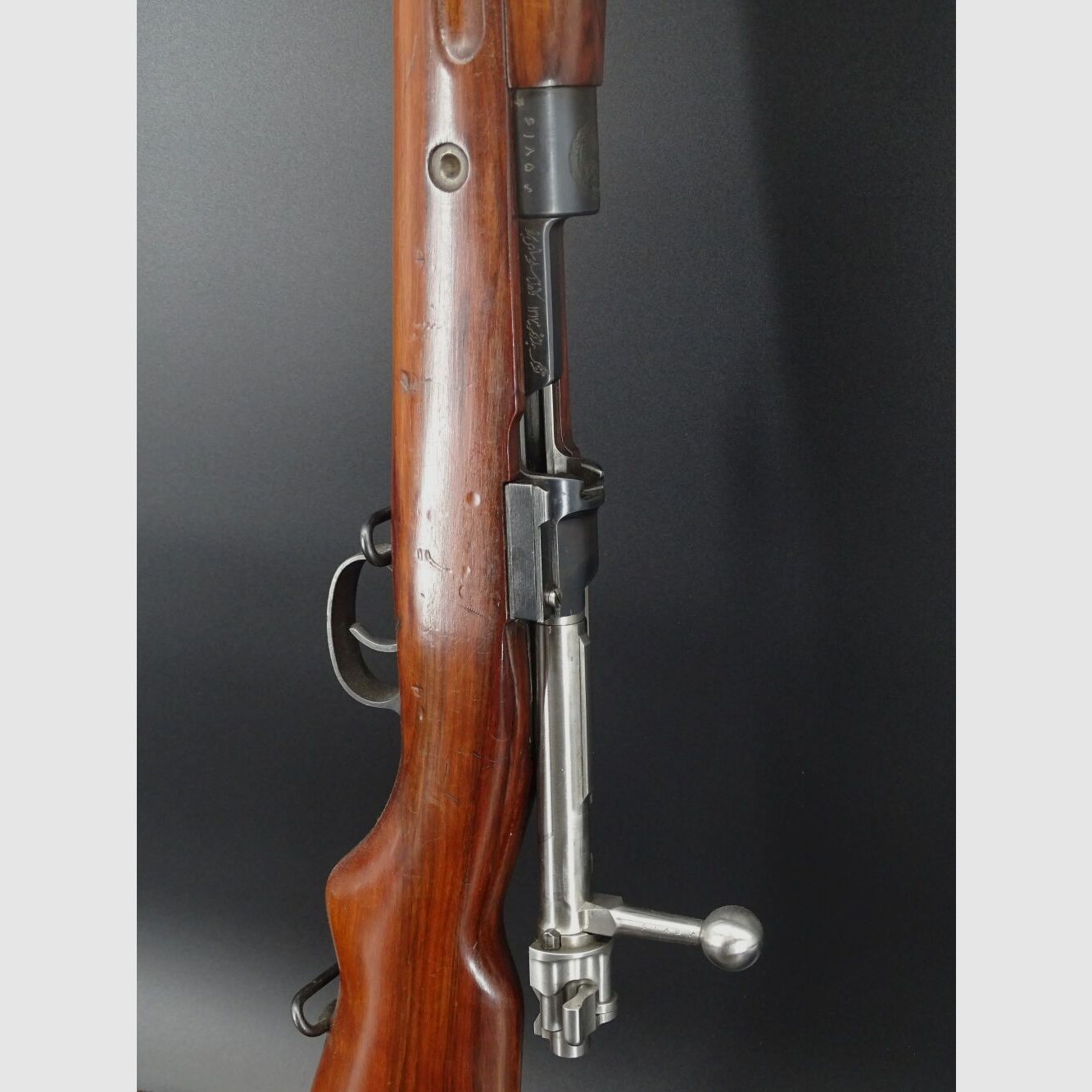 Gewehr 98 1935 Perser Kaliber 8x57IS 1935 Perser