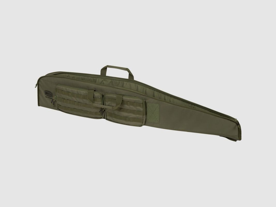 Futerał Mauser oryginalny zielony