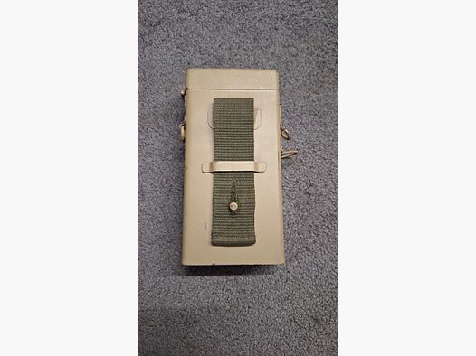 ZF4 scope metal box case repro scope K43 G43 STG44