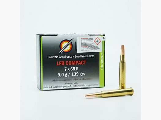 LFB Compact 7×65 R 9.0g