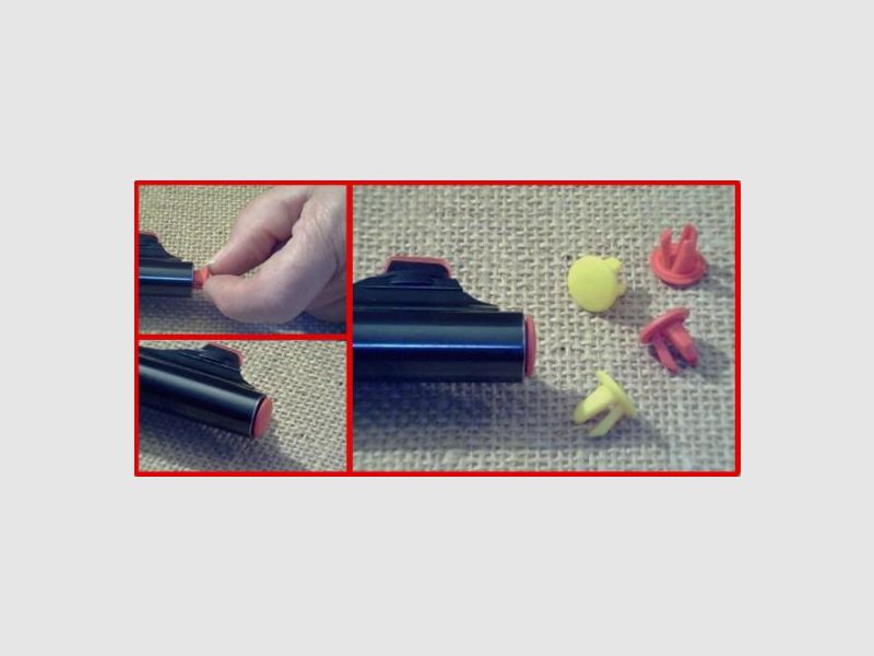 GUN PLUG barrel plugs