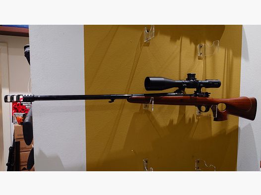 NA ZLECENIE KLIENTA - MAUSER 98 - .338LAPUA MAGNUM - KAHLES 624I - STAN 1-