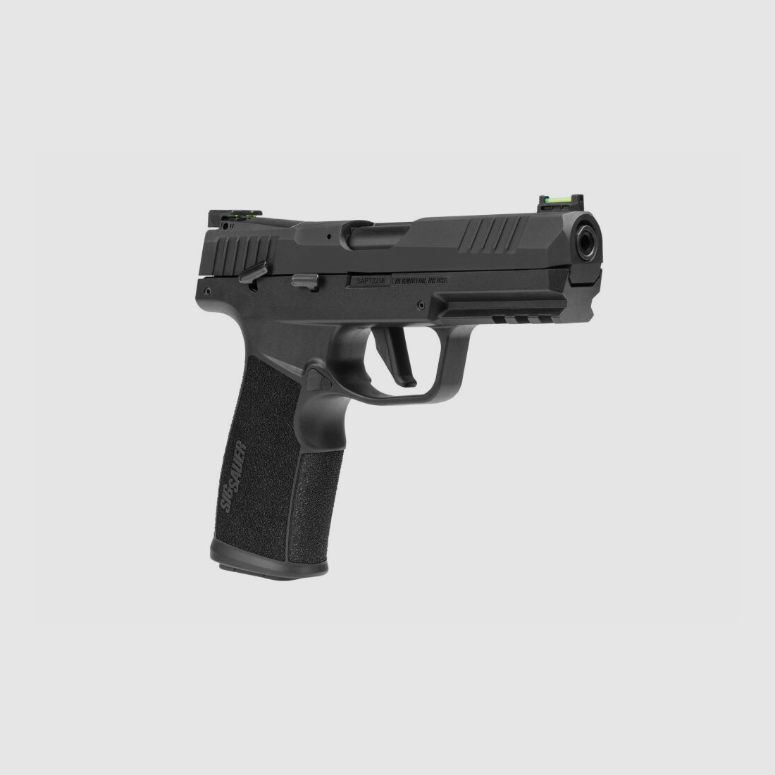 SIG SAUER P322 Schwarz .22 lr HV - Selbstladepistole