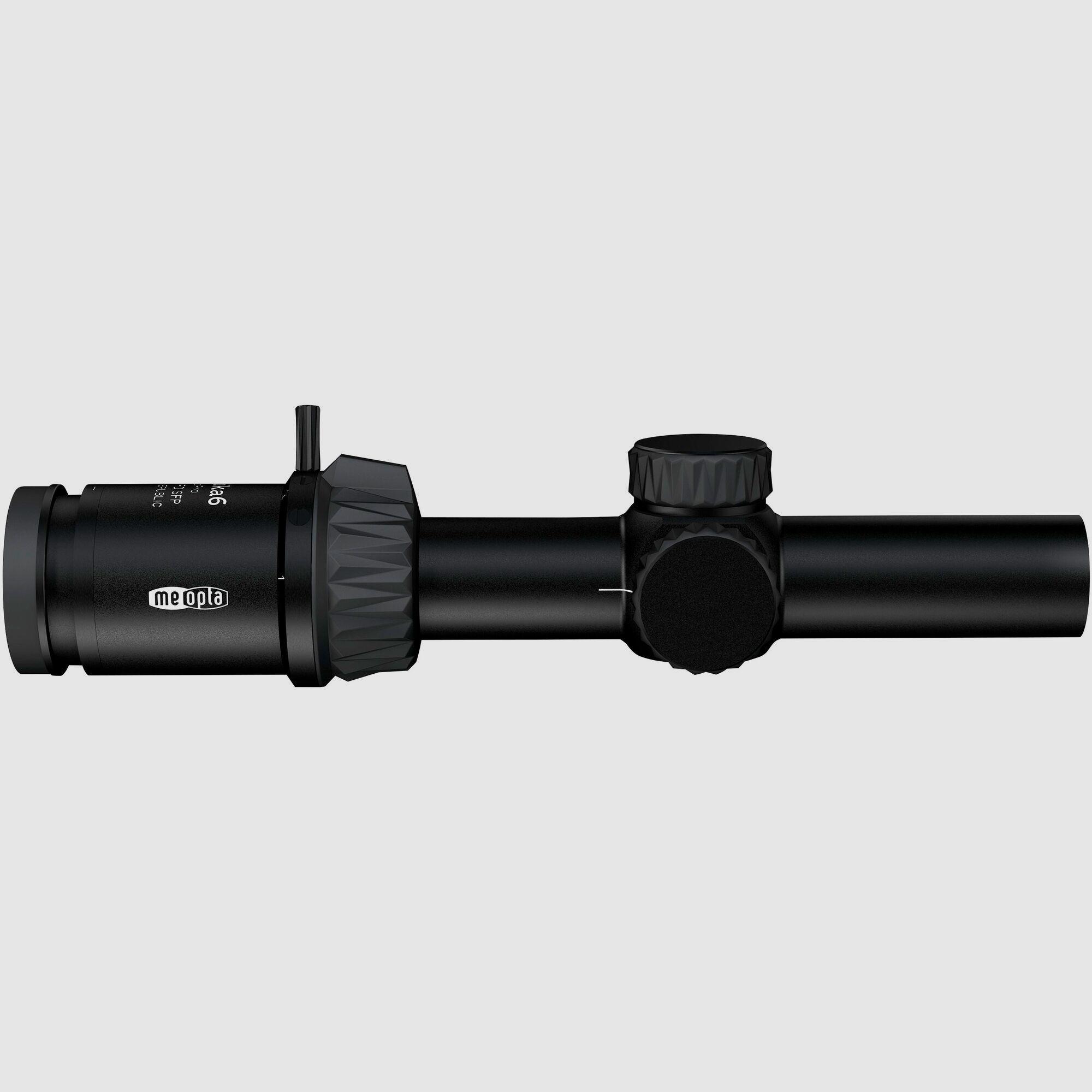 Meopta Zielfernrohr Optika6 1-6x24 RD SFP Absehen K-DOT 2