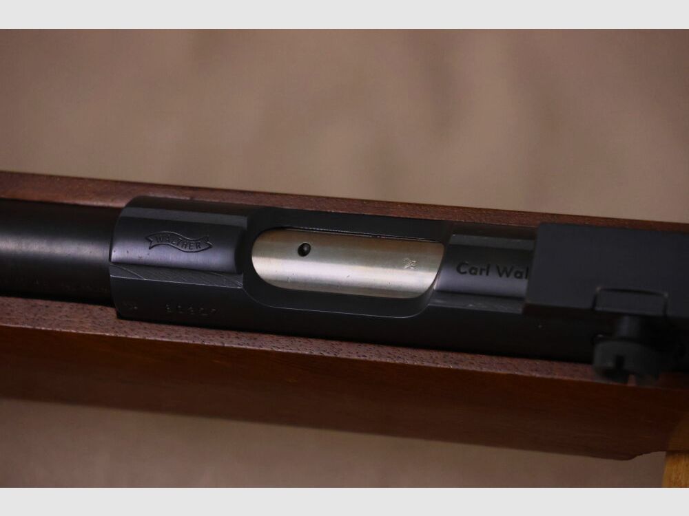 Carl Walther Match