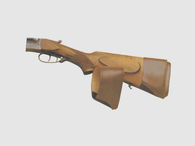 AKAH Leder-Schaftkappe