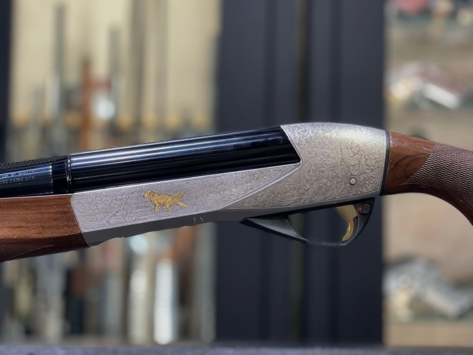 Benelli Raffaello De Luxe Advanced Impact, Bild 5 von 10