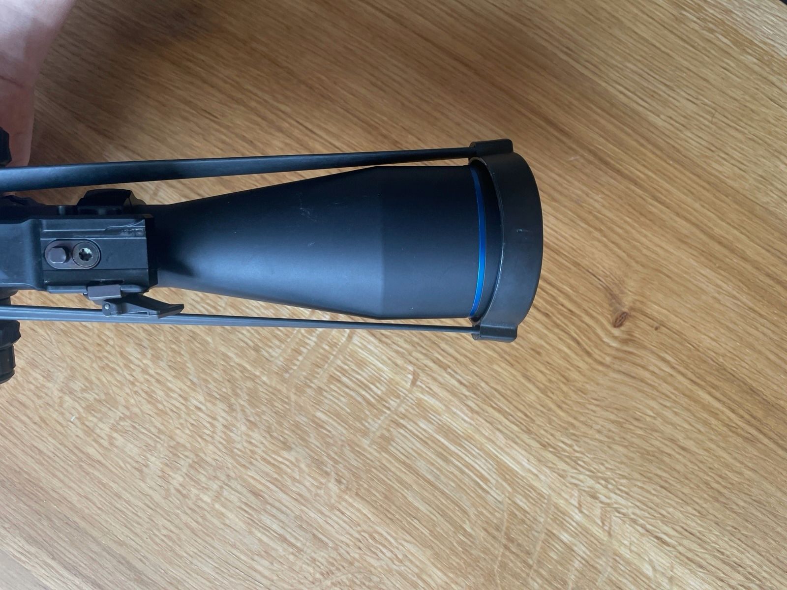 Meopta Optika 6 4,5–27x50 RD Long Range