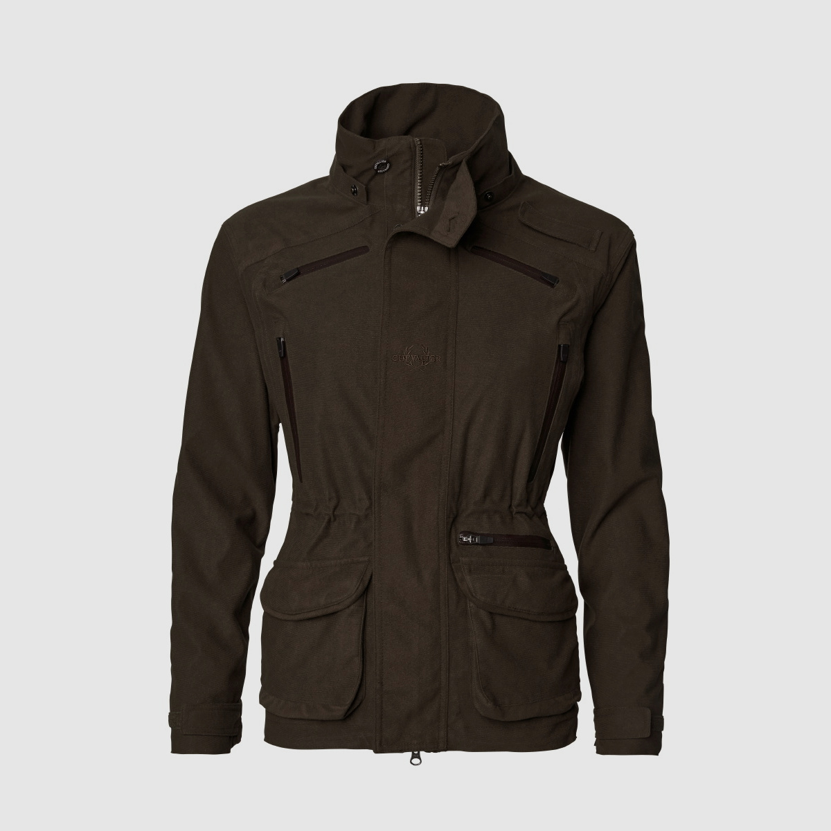 Chevalier Jacke Pointer Pro  Olive