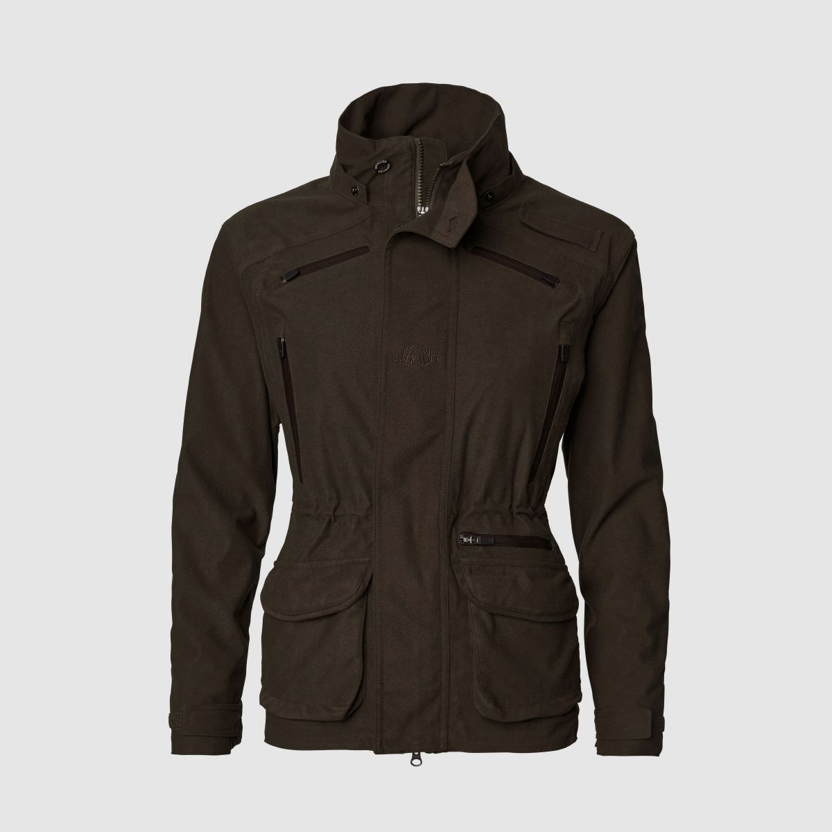 Chevalier Jacke Pointer Pro Olive