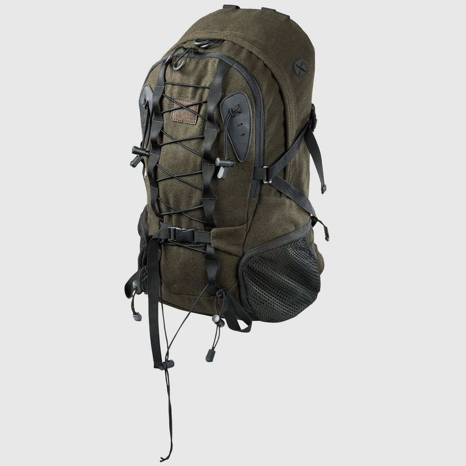 Hrkila Reisa Rucksack Hunting Green