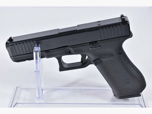 Glock 17 Gen5 MOS​ 9mm Luger Pistole