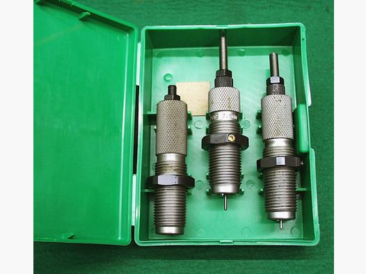 RCBS Matrizensatz 3-teilig 7,5x55 Schmidt Rubin