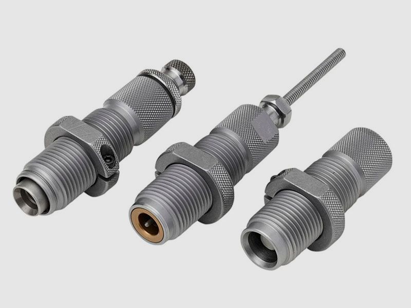 Hornady Custom Grade SERIES II 3-teiliger Matrizensatz .30 Carbine / .308