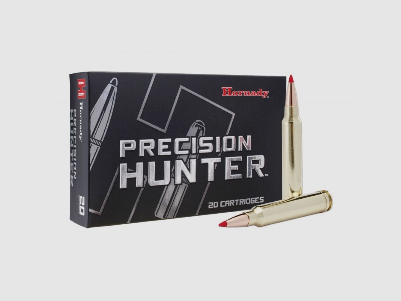 308 Winchester Hornady Precision Hunter® 178 gr ELD-X® VE20