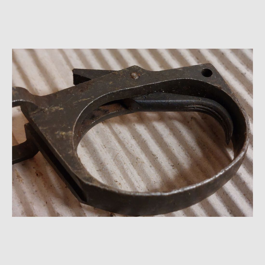 Enfield British Smle Lee Enfield No1 MKIII trigger guard with trigger,