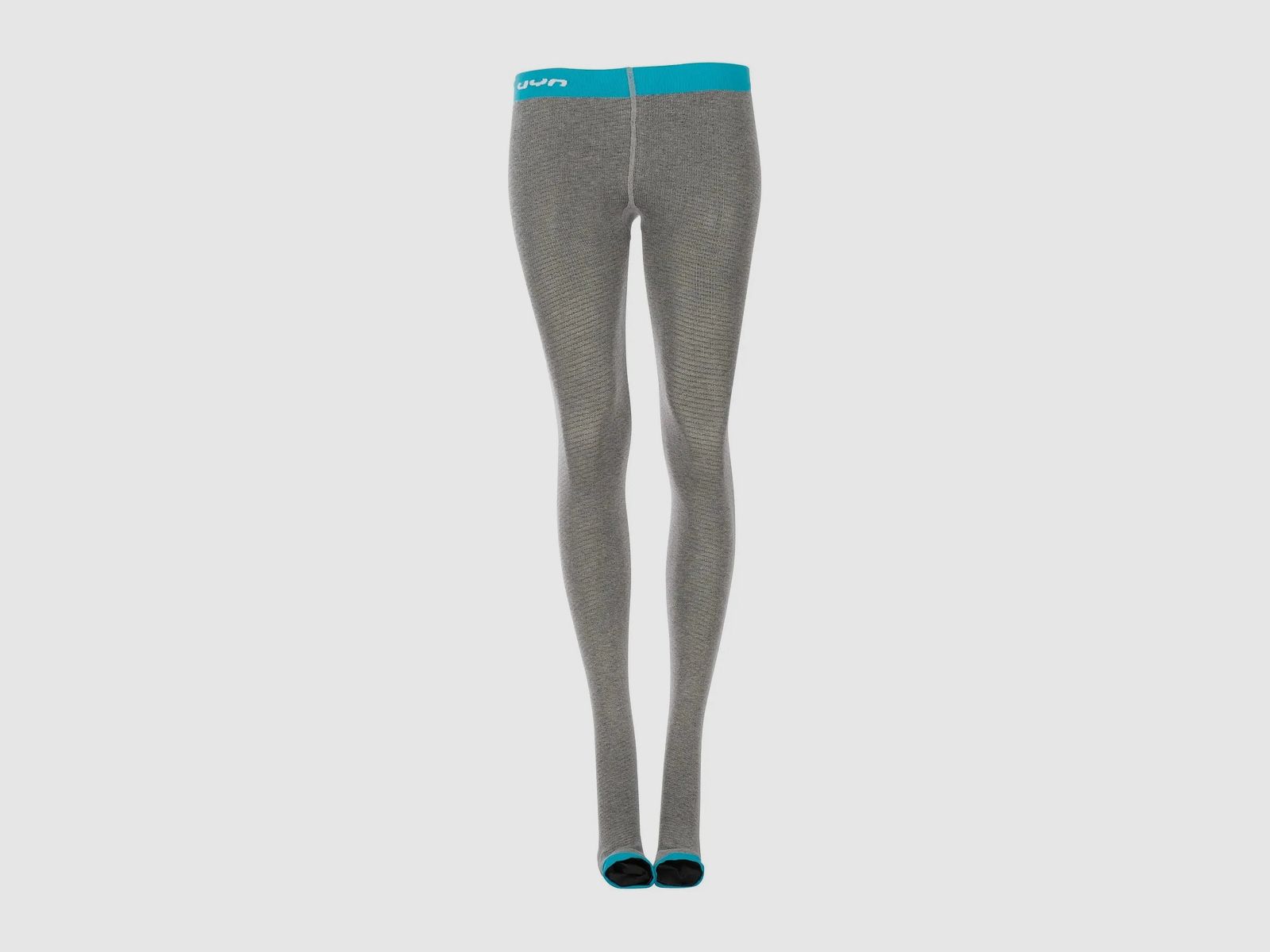 Uyn UYN Unterhose Recovery Tights Long Unisex grau