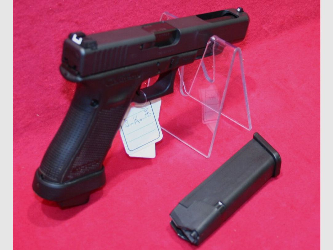 Glock Mod. 34 Gen. 4