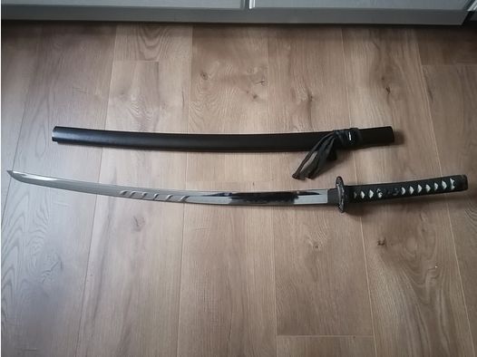 Épée de samouraï Katana