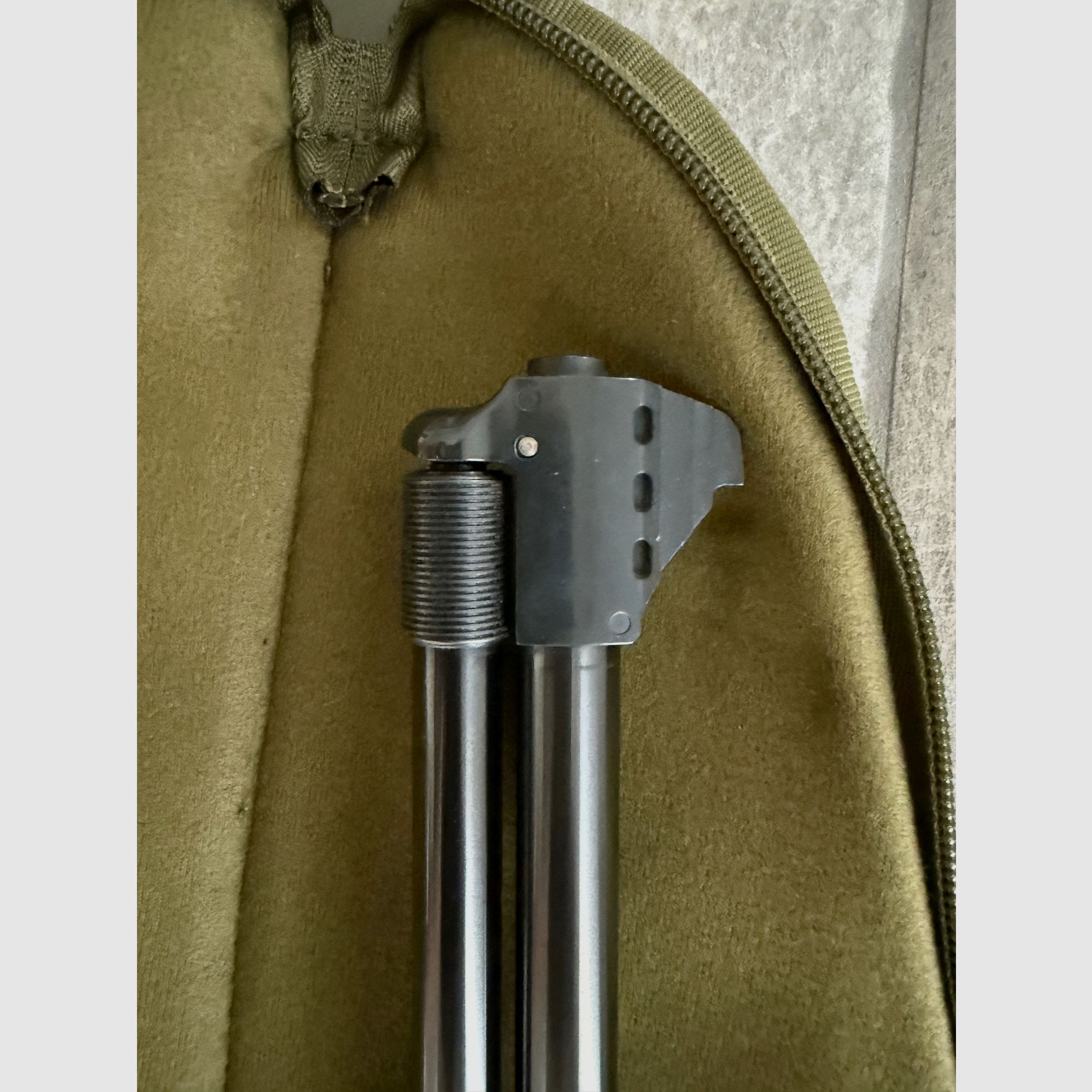 Weihrauch HW57 met koffer