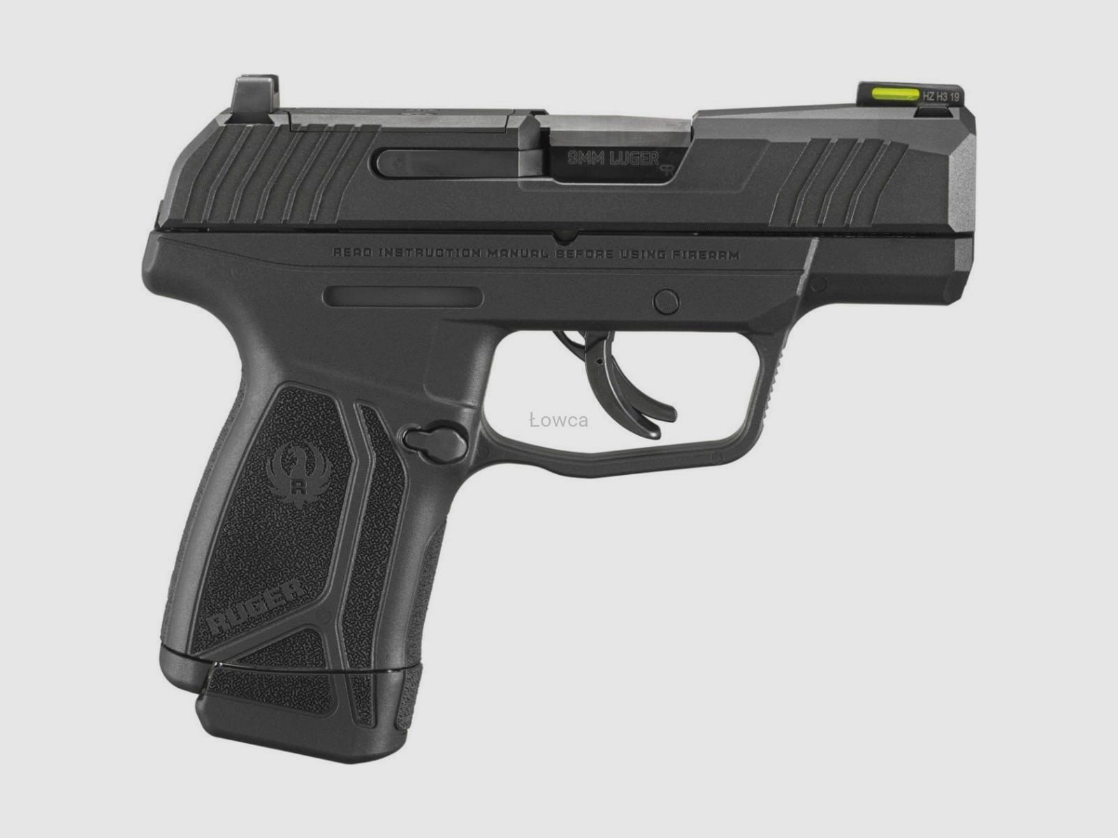 Pistolet Ruger MAX-9 kal.9x19