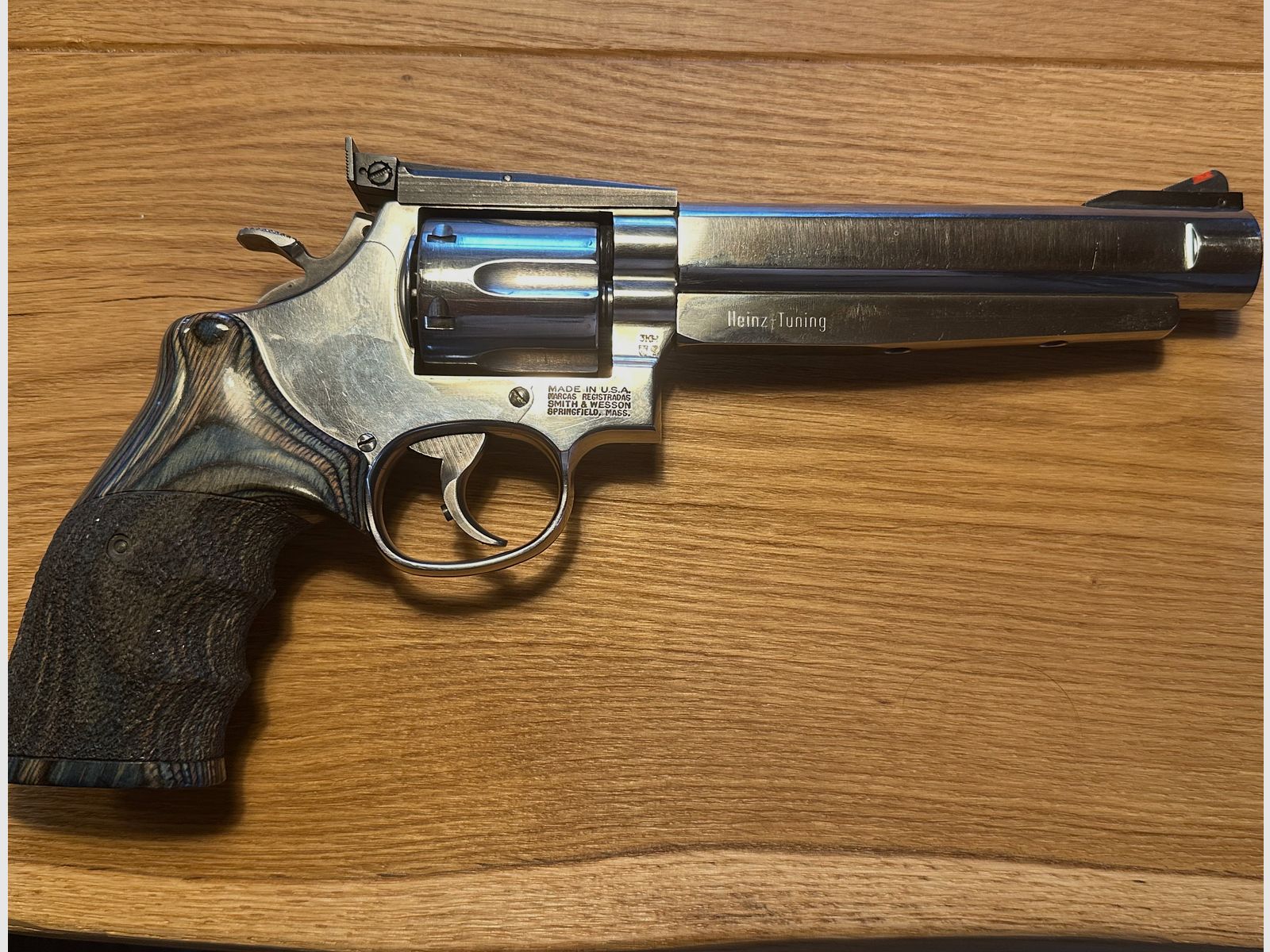 S&W 686 Club30 